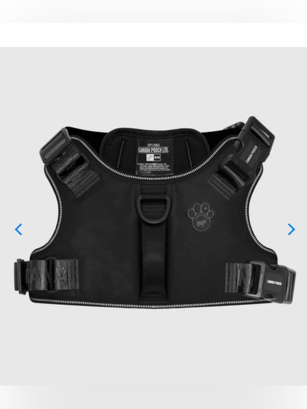 Canada Pooch “COMPLETE CONTROL  Dog Harness”